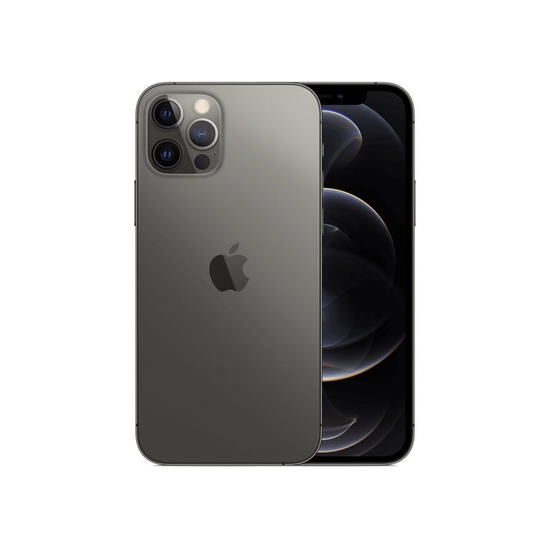 Apple iPhone 12 Pro Max 128GB الجرافيت
